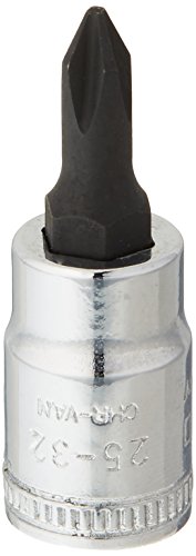 Heyco 64.313.264,8 Cm 25 – 81,3 Cm Per Cacciavite, Argento