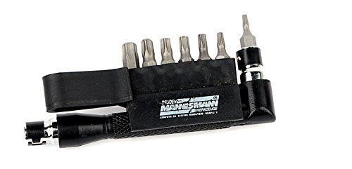 Brueder Mannesmann Tools M T - 287 Angled Handle Bit Holder