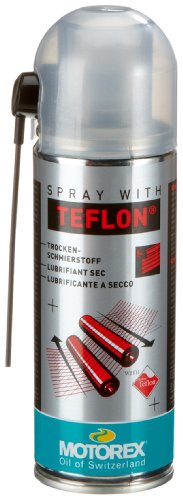 Motorex Pfte - Lubricante Aerosol 200Ml