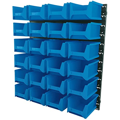 Draper 06797 - Set Per Riporre Le Punte, 24 Pezzi