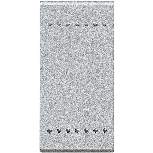 Bticino Snt4911K1F Livinglight Fp Copritasto Illuminabile, 1 Modulo