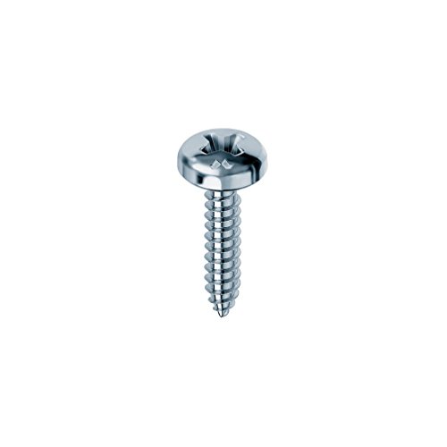 Viti Autofilettanti Mustad Tc-Croce Zincate