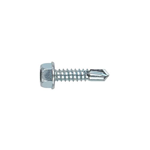 Index 184 Abei4216 Index Abei4216-Tornillo Autotaladrante Di Cabeza Esagonale Inox A2 (4,2 X 16, 1000 Uds.)