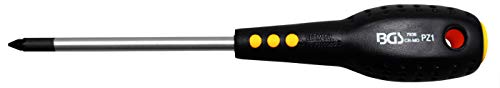 Bgs – Cacciavite Da Officina, Numero Pz 1 X 80 Mm, 1 Pezzo, 7936