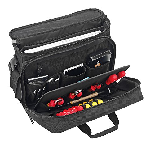 Elora Tecnici, Notebook Borsa Porta Utensili, Vuoto, Senza Attrezzi, 1386, L