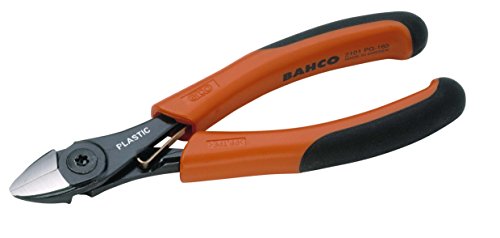 Alicate P/Corte De Plastic 160