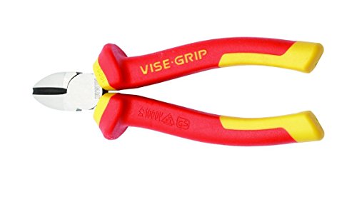 Irwin 10505865 Pinze Da Elettricista Vde Da Taglio Diagonale 6"/150 Mm