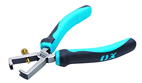 Ox Pro Wire Stripper Pliers - 160Mm (6")