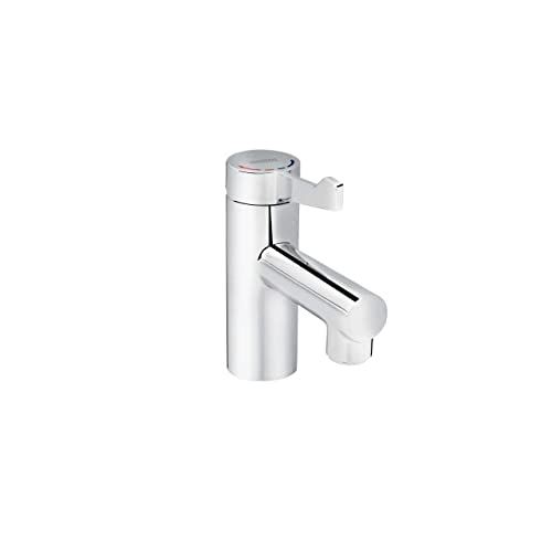 Bristan Nm Sl Solo-Rubinetto Sanitario Non Termostatico Con Leva Corta, Finitura Cromata, Short Lever