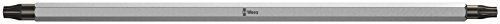 Wera, 87 Varilla Torx 6 - Torx 8