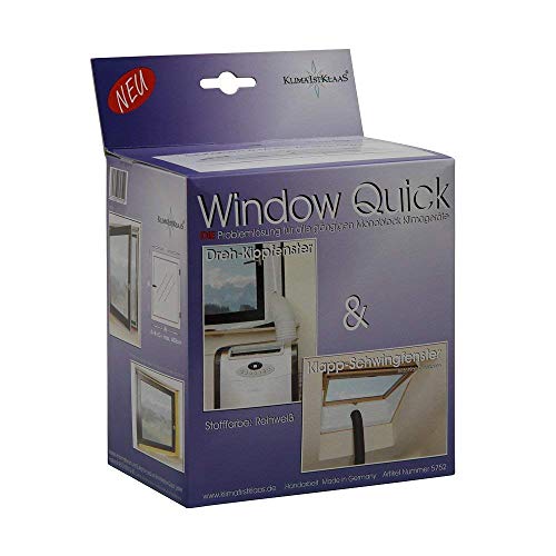 Klaas Direktimport 5752 Window Quick - Sistema Per Monoblocchi Di Tutte Le Dimensioni