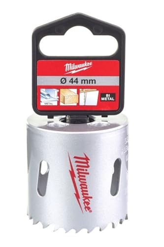 Seghe A Tazza Bimetalliche Contractor 44 Mm
