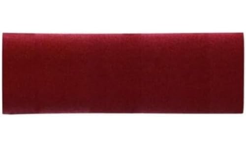 Bosch 2608605275 Carta Abrasiva Orbitale No Perforato (Lxp) 340 Mm X 115 Mm, Grana 60, 10 Pezzi