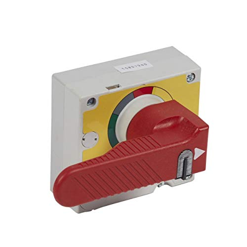 Dpx³630 Mando Frontal Emerg
