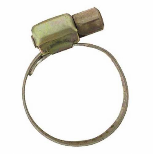Boutt 2672415 Bte 25 Cs1436 - Fascetta In Acciaio, Larghezza 13 Mm, Serraggio 24/36, Per Tubi 25, Confezione Da 25 Pezzi