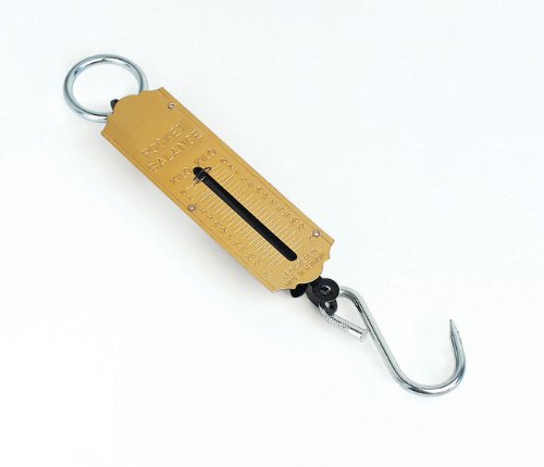 Brüder Mannesmann Werkzeuge M 813-012.5 Pocket Spring Scale