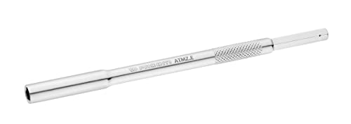 Facom Lama Portapunte 6 Pans 1/4" - Finitura Cromata - Atmz.E