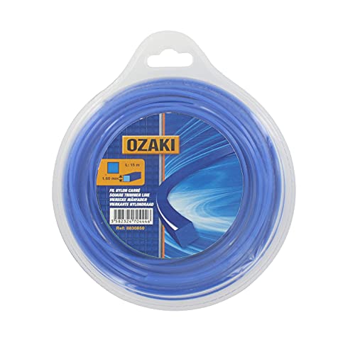 Filo Nylon Carre 2,4 Mm