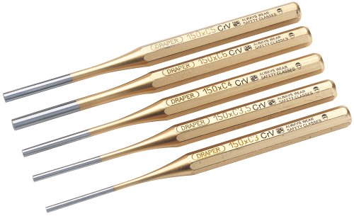 Draper Expert 13041 - Set 5 Spine Coniche