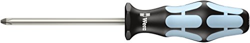 Wera, 3350 Ph Giravite A Croce, In Acciaio Inox, Ph 3 X 150 Mm