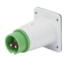 W.Gerätecee Stecker Ip44 3P 32A 24/42V4H