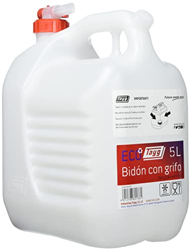 Tayg 601361 - Tanica Da 5 Litri Di Rubinetto