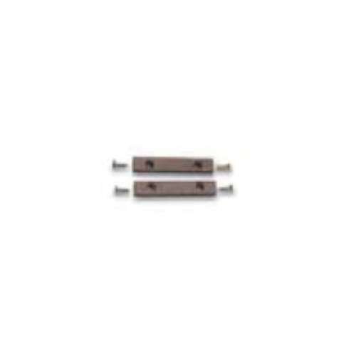 Pareja De Mordazas Con Tornillos Para Tornillo Banco Guia Cuadrada 207-100/207-150, 125Mm