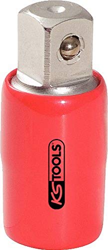 Ks Tools 117.3885 Bussola Di Riduzione Isolata, 3/8"Fx1/2"M