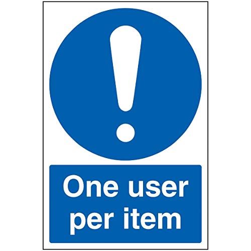 V Safety Cv048Au-S 200 Mm X 300 Mm – Vinile Autoadesivo