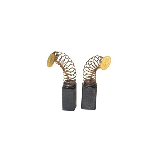 Greenstar 22580 - Set Di Carboncini Per Elettroportatili