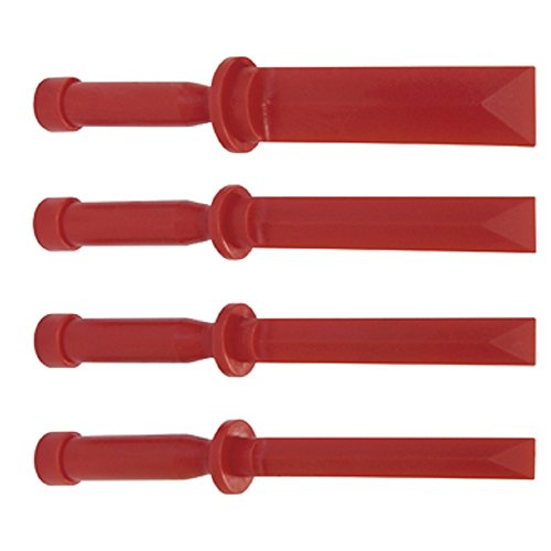 Gys, Scalpelli In Nylon, Set Di 4, 054745