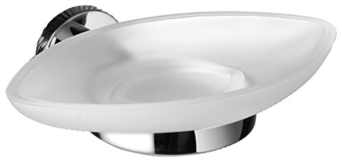 Gedy - Porte Savon Chromé Demetra - Gedy - G-51111300200