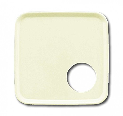 Busch-Jaeger, 2548-212-52 A, Piastra Di Copertura