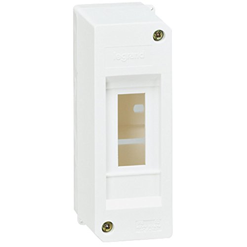 Legrand Bticino Cubrebornas Superficie/- 2 Moduli