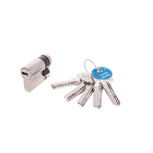 Tesa Assa Abloy Cilindro Di Sicurezza, Assortimento Di Stile, Colori E Misure, M6503010N