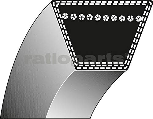 Cinghia Di Trasmissione Tipo 1-9,5 X 1194