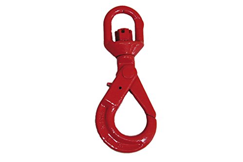 Cofan 18003901 Gancio Giratorio Sicurezza Tn-1, G80, 1 T