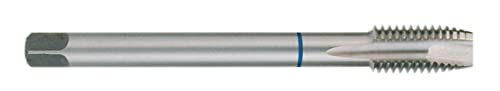 Ruko 232180 - Macho De Roscar Para Máquinas M Din 376 Hss, Rectificado - Tipo B (M18)