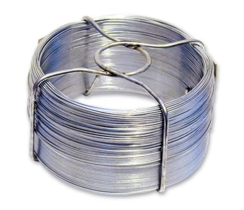 Filpack Fgg13 Filo Di Acciaio Galvanizzato - Diametro 1,3 Mm - Lunghezza 40 M