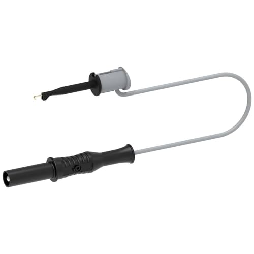Electro Pjp 6035-Pro-M10-Cd1-N - Cavo Di Misurazione [-] 10 Cm, Colore: Nero