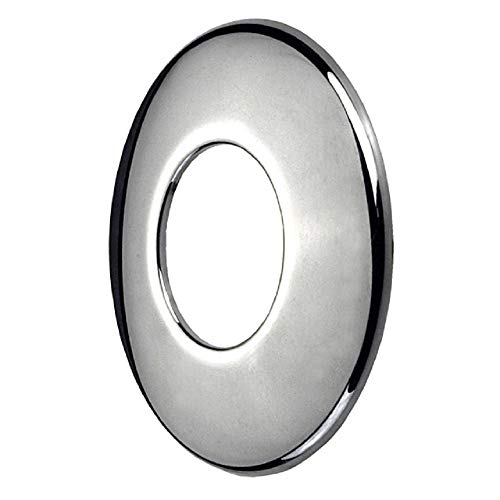 Cornat Cromato A Forma Di Gallo Rosetta 1,91 Cm X 5 Mm, Tec383002