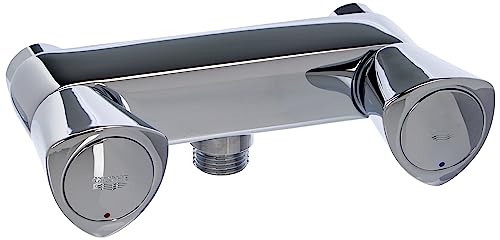 Grohe 26319001 - Costa S Grifo Para Ducha Y Bañera, Color Cromado