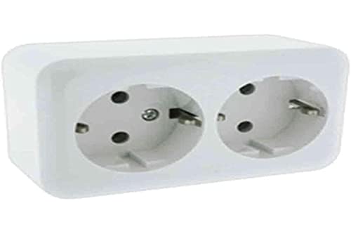 Electro Dh 36.470/Db/B - Base Multipla A 2 Prese
