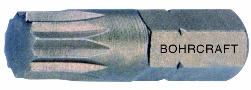 Foratura Craft Screwdrivers, Set Di Punte, 1/4 Per Viti Phillips, Ph 1 X 25 Mm In Sb Pack, 10 Pezzo, 61201110125