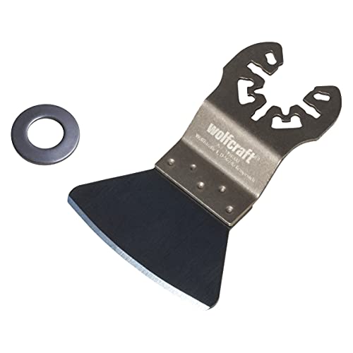 Wolfcraft Raschietto "Pro" Hcs, Attacco Universale, 3991000