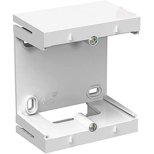 Accesorio Para Hacer Ampliaciones De La Caja Erp-100U Blanco. S.Europa Solera (Retractilado) Erp-Cp100U