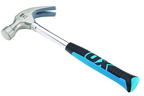 Ox T082820 - Martello Da Carpentiere, Da 567, Colore: Blu