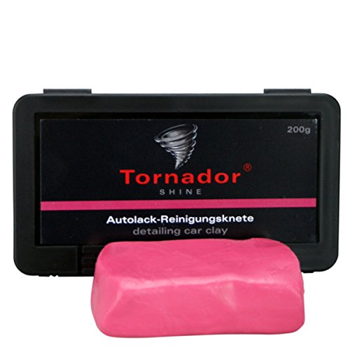 Bendel Tornador Shine 877940 - Plastilina Per Pulizia 200 G
