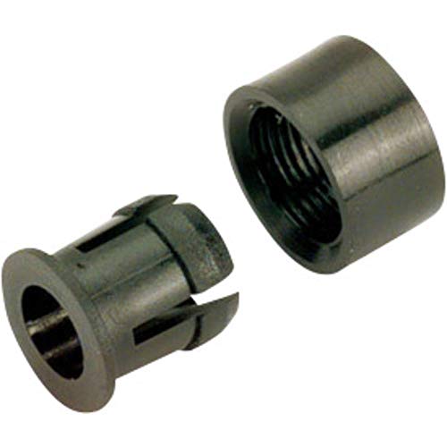 Kingbright Rtc-52-Ve100 - Portalampada In Plastica, Per Led Da 5 Mm