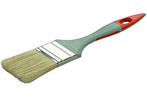 Savy 4404030 Pennello Piatto Bi Materia Pittura 30 Mm Opaco Satinato